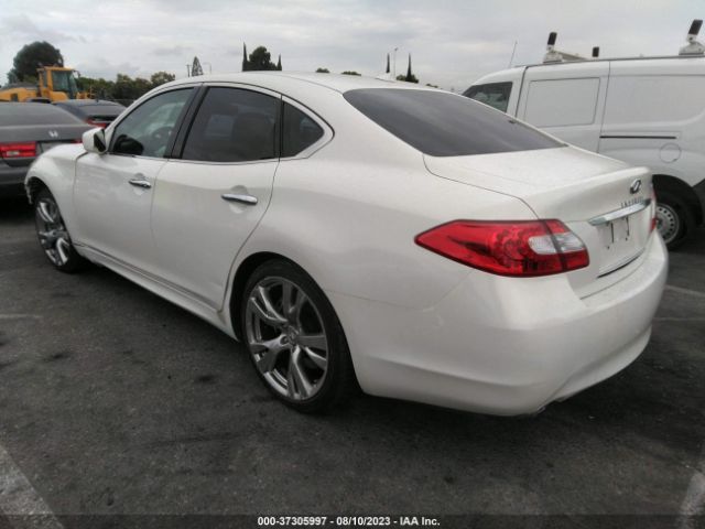 Photo 2 VIN: JN1BY1AP7BM326654 - INFINITI M37 