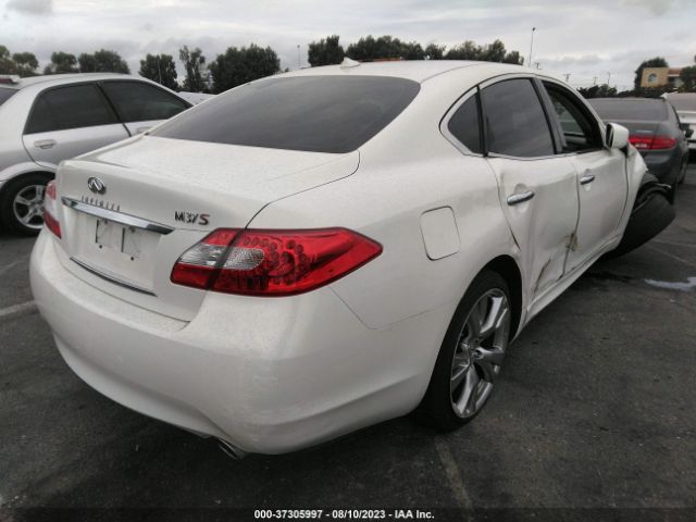 Photo 3 VIN: JN1BY1AP7BM326654 - INFINITI M37 