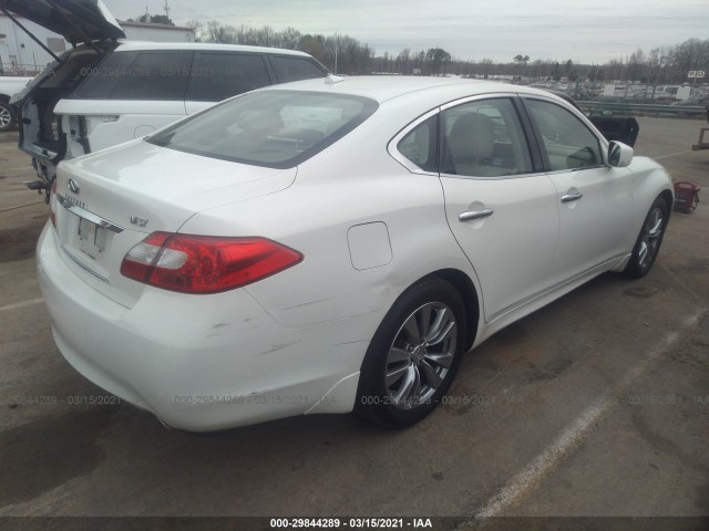 Photo 3 VIN: JN1BY1AP7CM330480 - INFINITI M37 