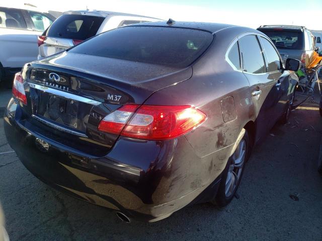 Photo 2 VIN: JN1BY1AP7CM331161 - INFINITI M37 