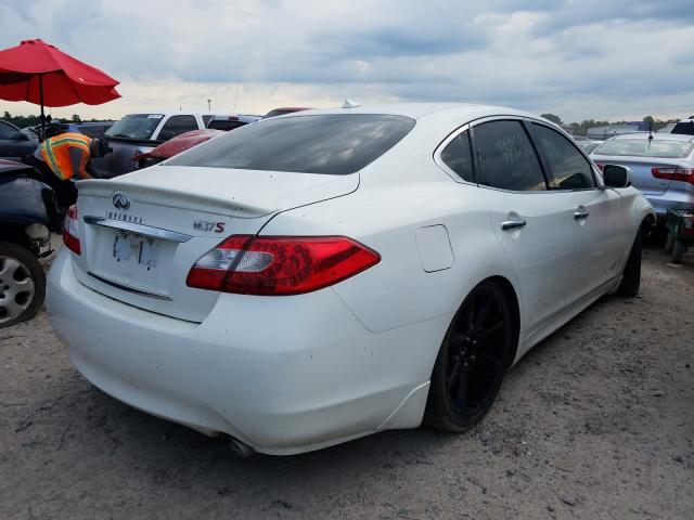 Photo 3 VIN: JN1BY1AP7CM333590 - INFINITI M37 