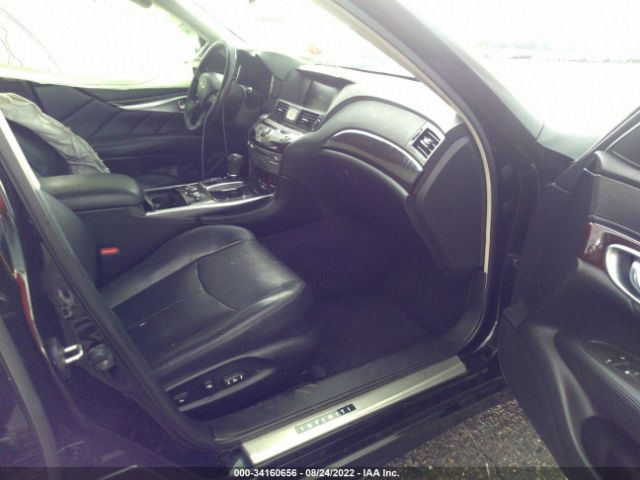 Photo 4 VIN: JN1BY1AP7CM335016 - INFINITI M37 