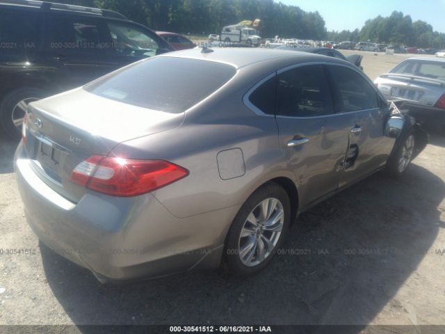 Photo 3 VIN: JN1BY1AP7DM510771 - INFINITI M37 