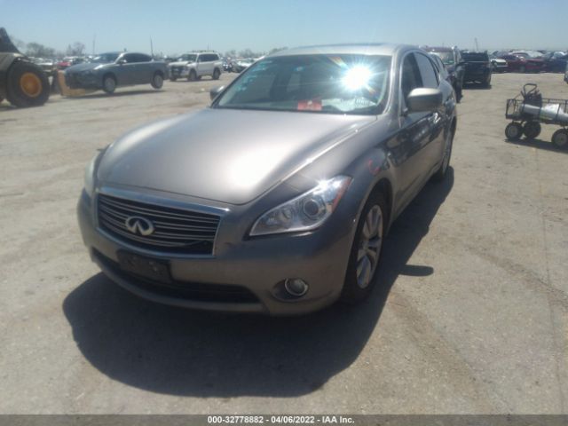 Photo 1 VIN: JN1BY1AP7DM511192 - INFINITI M37 