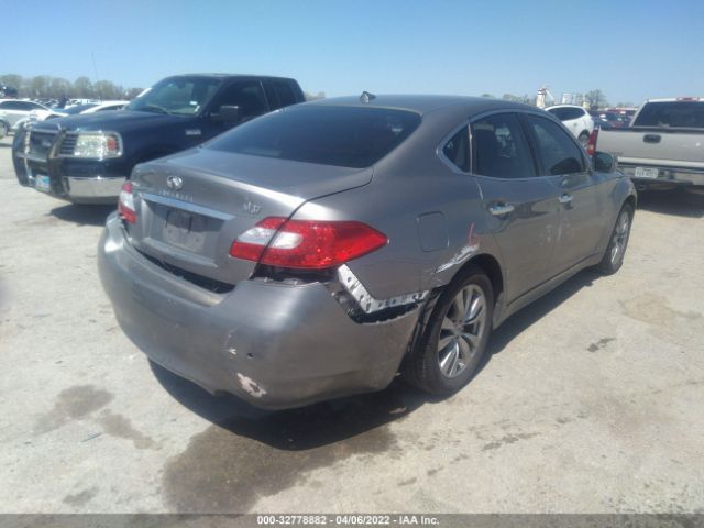 Photo 3 VIN: JN1BY1AP7DM511192 - INFINITI M37 