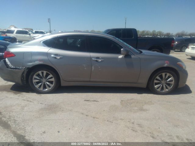 Photo 5 VIN: JN1BY1AP7DM511192 - INFINITI M37 