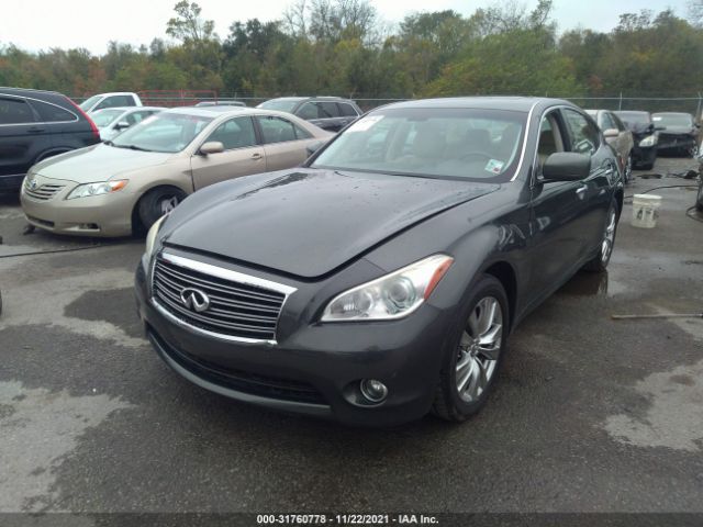 Photo 1 VIN: JN1BY1AP7DM513167 - INFINITI M37 