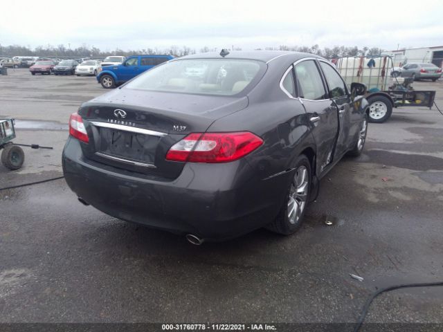 Photo 3 VIN: JN1BY1AP7DM513167 - INFINITI M37 