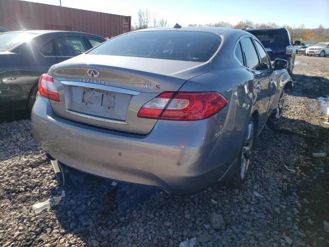 Photo 3 VIN: JN1BY1AP7DM514559 - INFINITI M37 