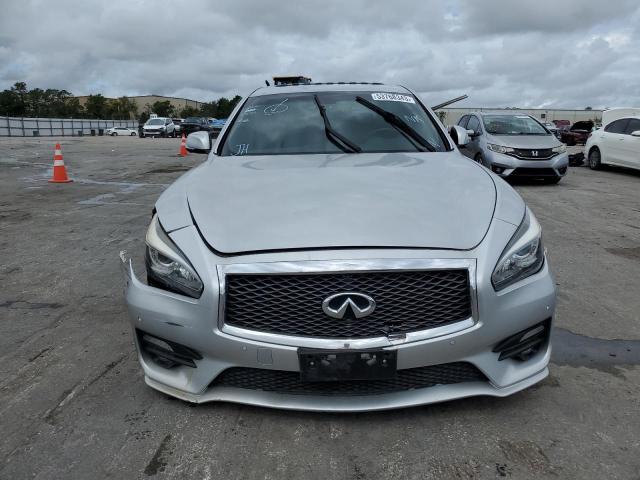 Photo 4 VIN: JN1BY1AP7HM740865 - INFINITI Q70 3.7 