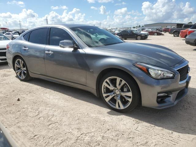 Photo 3 VIN: JN1BY1AP7KM500125 - INFINITI Q70 