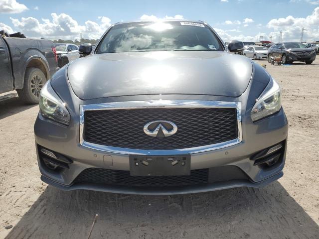 Photo 4 VIN: JN1BY1AP7KM500125 - INFINITI Q70 