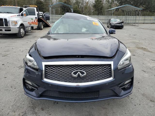 Photo 4 VIN: JN1BY1AP7KM505177 - INFINITI Q70 