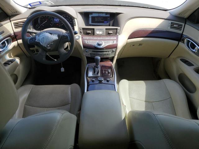 Photo 7 VIN: JN1BY1AP7KM505745 - INFINITI Q70 3.7 LU 