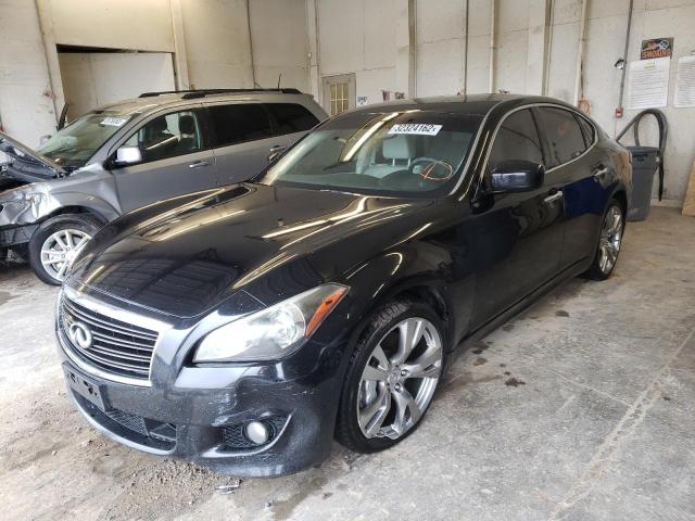 Photo 1 VIN: JN1BY1AP8BM321401 - INFINITI M37 