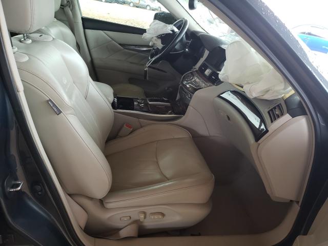 Photo 4 VIN: JN1BY1AP8BM323536 - INFINITI M37 