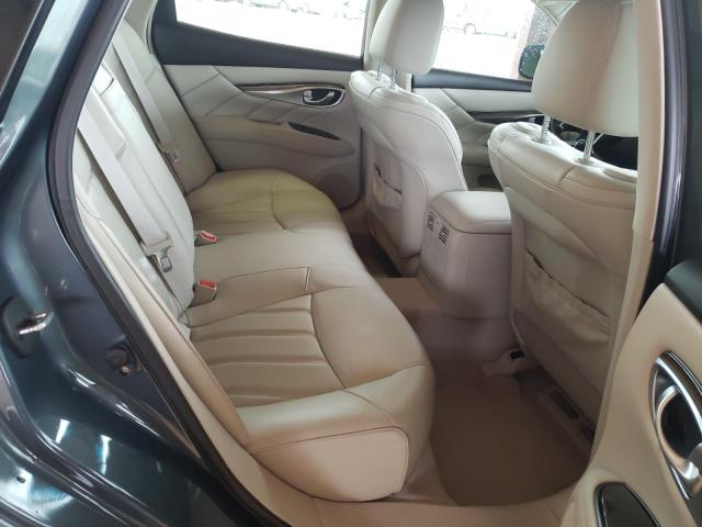 Photo 5 VIN: JN1BY1AP8BM323536 - INFINITI M37 