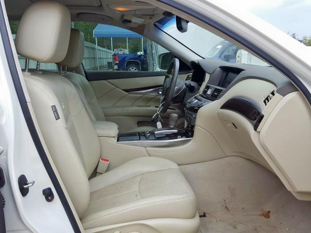 Photo 4 VIN: JN1BY1AP8BM323701 - INFINITI M37 