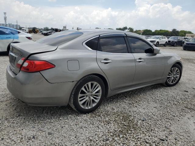 Photo 2 VIN: JN1BY1AP8CM332254 - INFINITI M37 