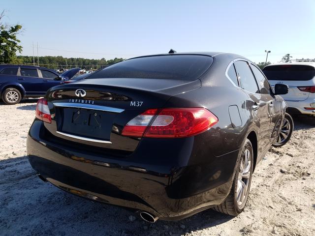 Photo 3 VIN: JN1BY1AP8CM332397 - INFINITI M37 