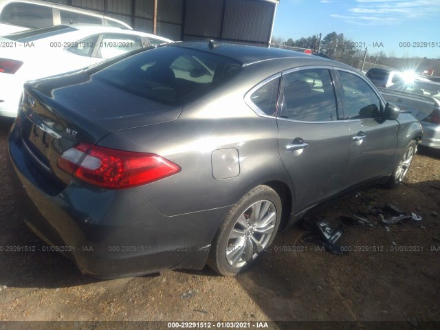 Photo 3 VIN: JN1BY1AP8CM332853 - INFINITI M37 