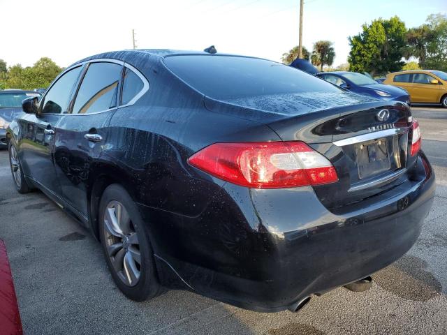 Photo 1 VIN: JN1BY1AP8CM333484 - INFINITI M37 