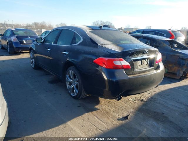 Photo 2 VIN: JN1BY1AP8CM335526 - INFINITI M37 