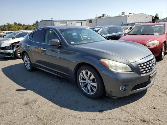 Photo 3 VIN: JN1BY1AP8CM336174 - INFINITI M37 