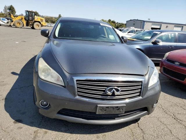 Photo 4 VIN: JN1BY1AP8CM336174 - INFINITI M37 