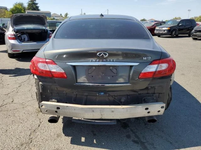 Photo 5 VIN: JN1BY1AP8CM336174 - INFINITI M37 