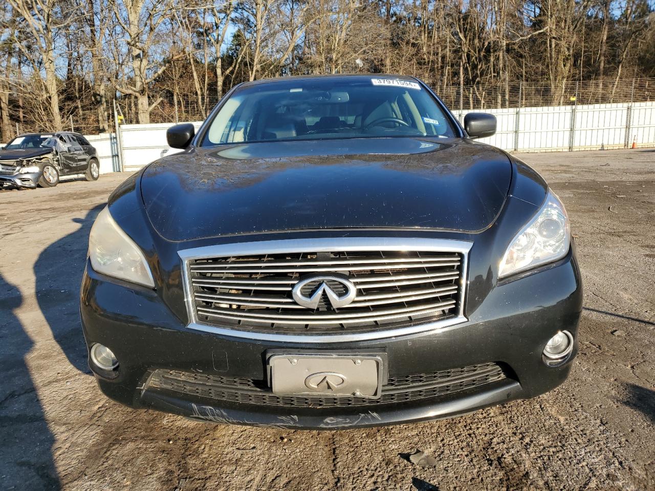 Photo 4 VIN: JN1BY1AP8DM510889 - INFINITI M 