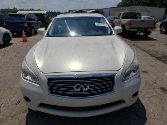 Photo 4 VIN: JN1BY1AP8DM512397 - INFINITI M37 