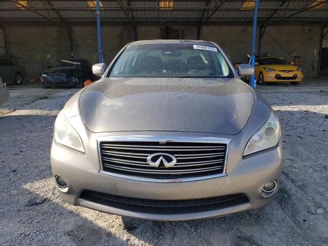 Photo 4 VIN: JN1BY1AP8DM512738 - INFINITI M37 