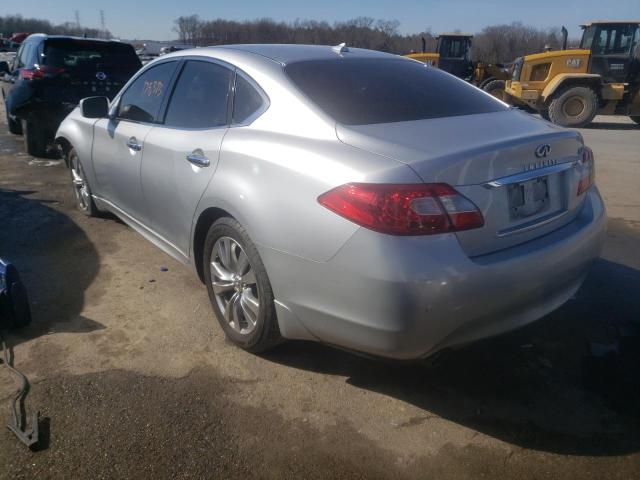 Photo 2 VIN: JN1BY1AP8DM512755 - INFINITI M37 