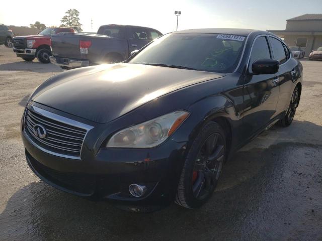 Photo 1 VIN: JN1BY1AP8DM512898 - INFINITI M37 