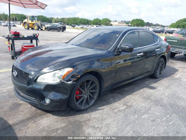 Photo 1 VIN: JN1BY1AP8DM513453 - INFINITI M37 