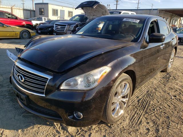 Photo 1 VIN: JN1BY1AP8DM513520 - INFINITI M37 