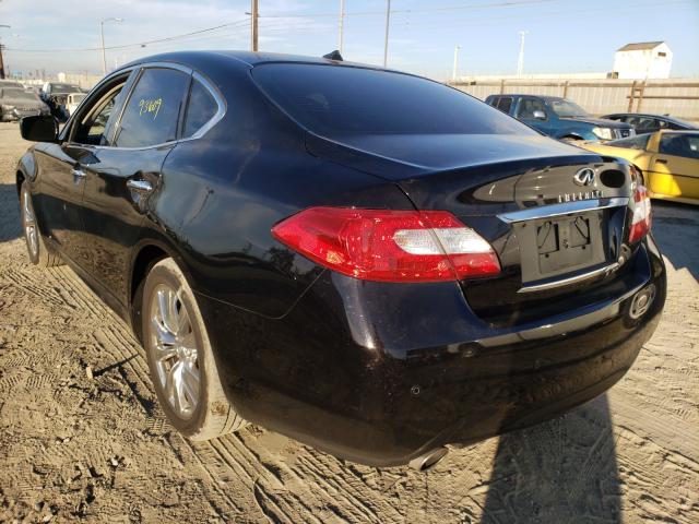 Photo 2 VIN: JN1BY1AP8DM513520 - INFINITI M37 