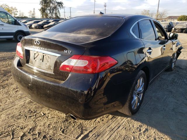 Photo 3 VIN: JN1BY1AP8DM513520 - INFINITI M37 