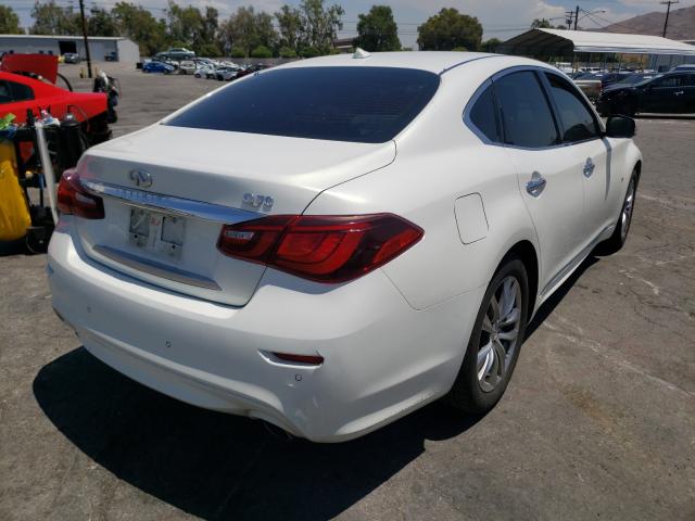 Photo 3 VIN: JN1BY1AP8FM540641 - INFINITI Q70 3.7 