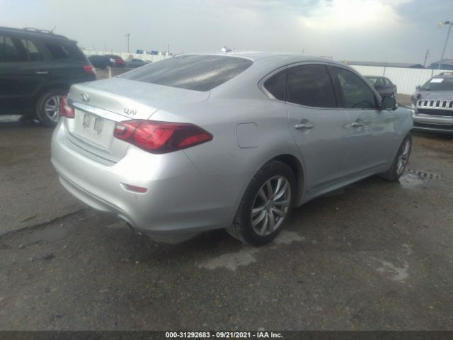 Photo 3 VIN: JN1BY1AP8FM541594 - INFINITI Q70 