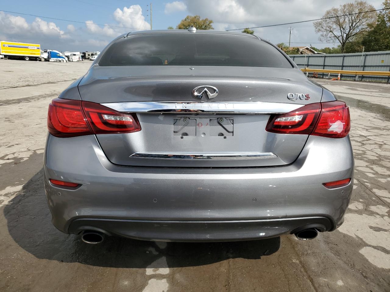 Photo 5 VIN: JN1BY1AP8FM541806 - INFINITI Q70 