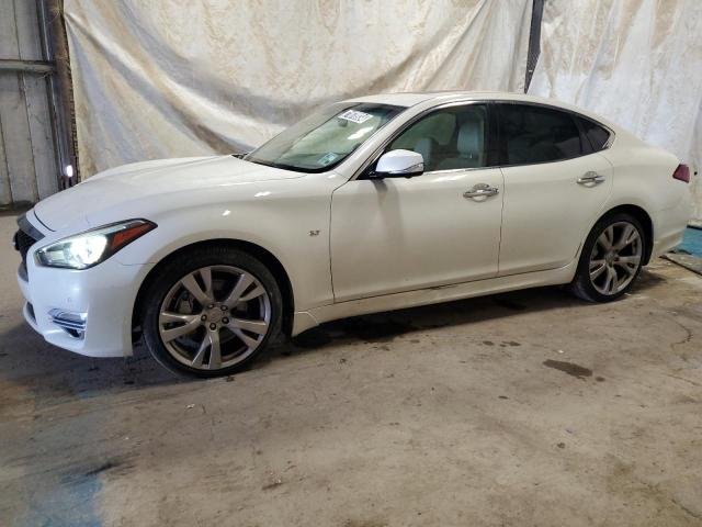 Photo 0 VIN: JN1BY1AP8FM542308 - INFINITI Q70 3.7 