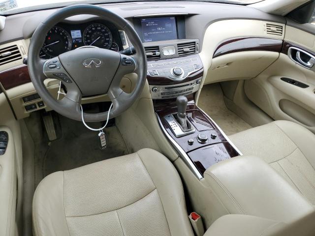 Photo 7 VIN: JN1BY1AP8FM542308 - INFINITI Q70 3.7 