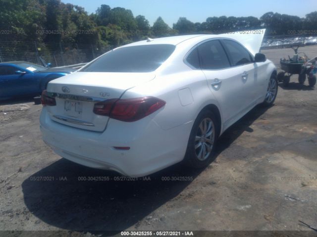 Photo 3 VIN: JN1BY1AP8FM542406 - INFINITI Q70 