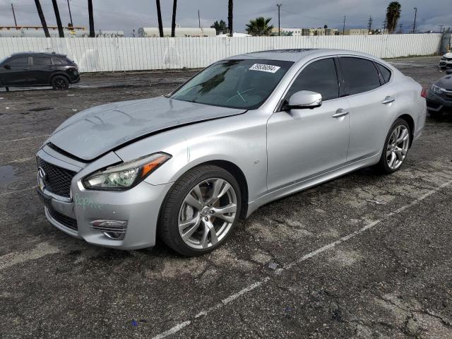 Photo 0 VIN: JN1BY1AP8GM220768 - INFINITI Q70 