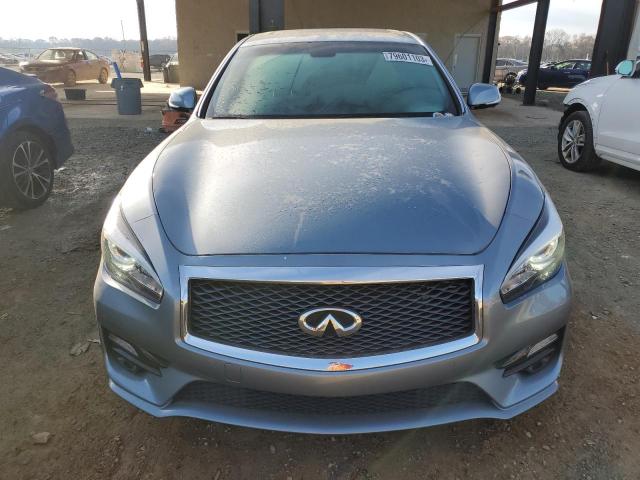 Photo 4 VIN: JN1BY1AP8GM221385 - INFINITI Q70 