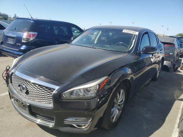 Photo 0 VIN: JN1BY1AP8HM740759 - INFINITI Q70 