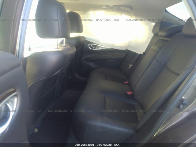 Photo 7 VIN: JN1BY1AP8JM180084 - INFINITI Q70 