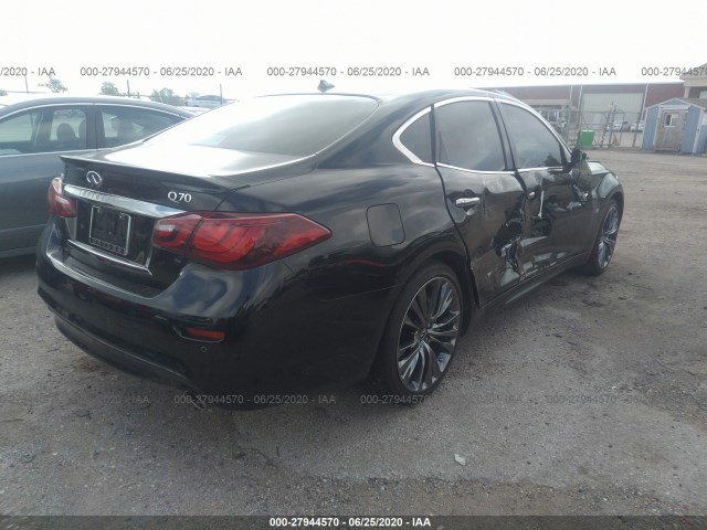 Photo 3 VIN: JN1BY1AP8KM500053 - INFINITI Q70 